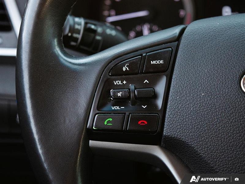 hyundai Tucson 2017 - 19