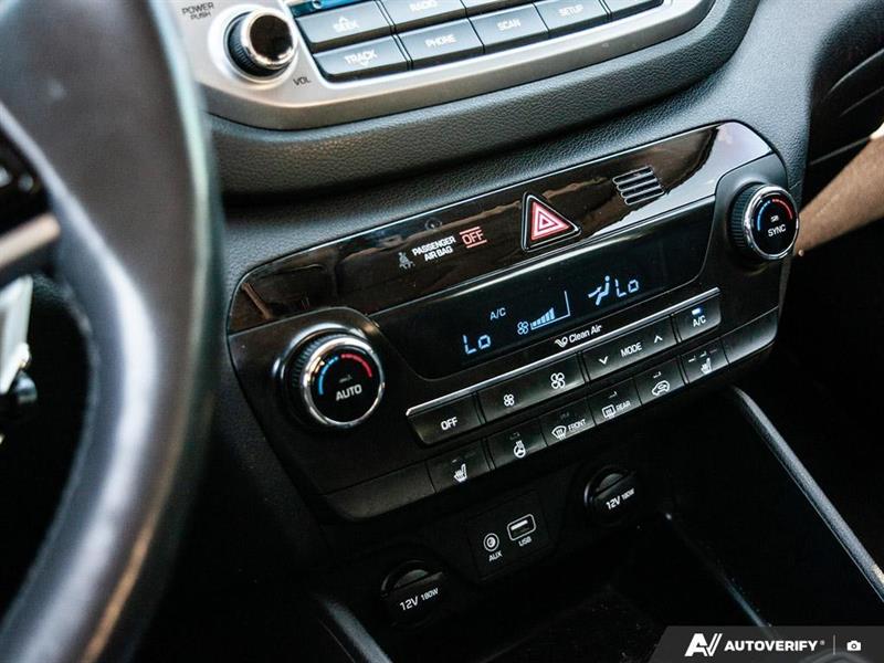 hyundai Tucson 2017 - 21