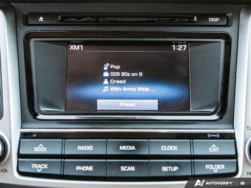 hyundai Tucson 2017 - 22