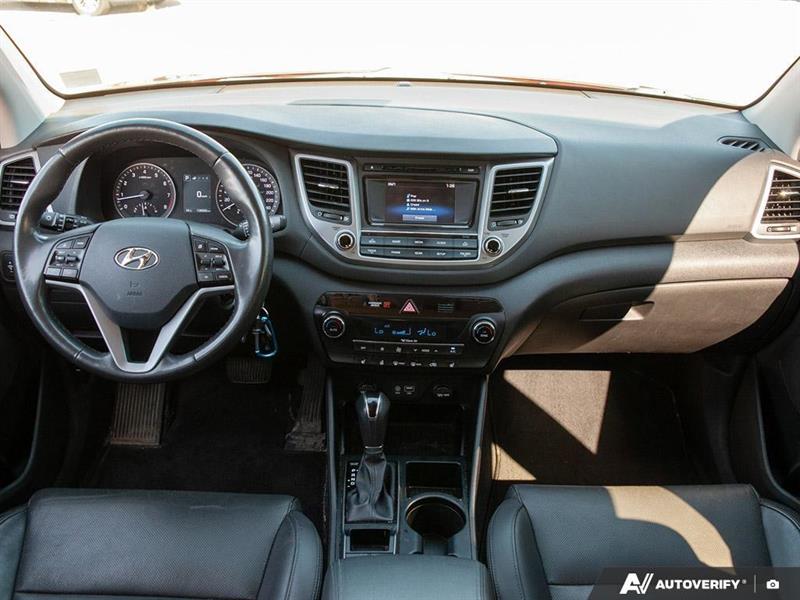 hyundai Tucson 2017 - 25