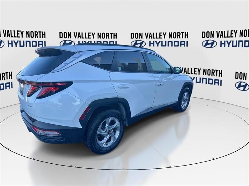 hyundai Tucson 2023 - 9