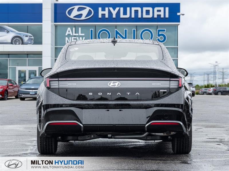 hyundai Sonata 2026 - 8