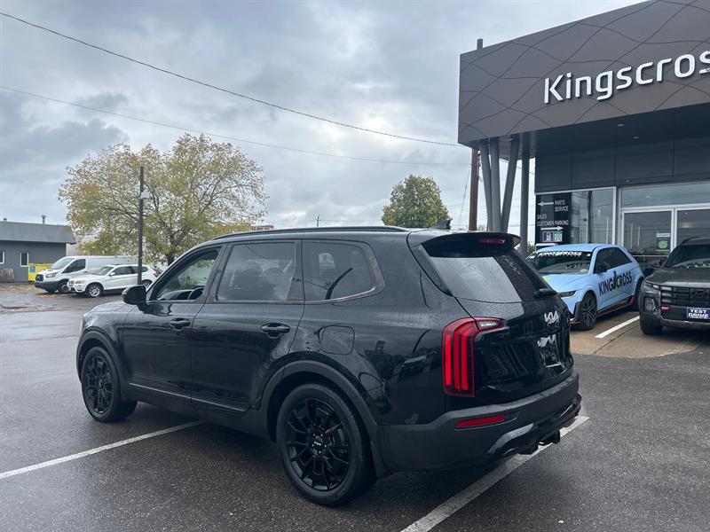 kia Telluride 2022 - 3