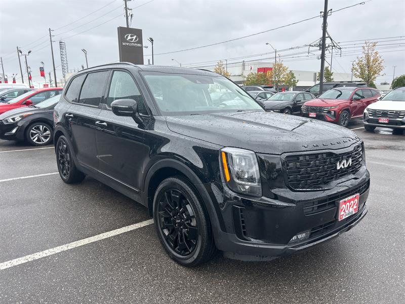 kia Telluride 2022 - 7