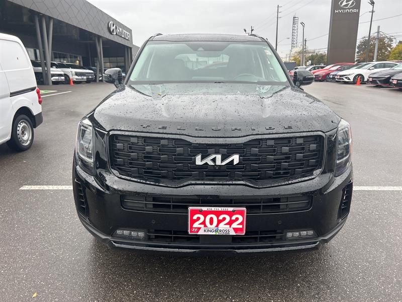 kia Telluride 2022 - 8