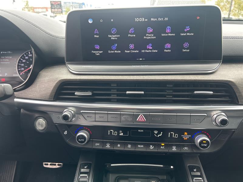 kia Telluride 2022 - 22