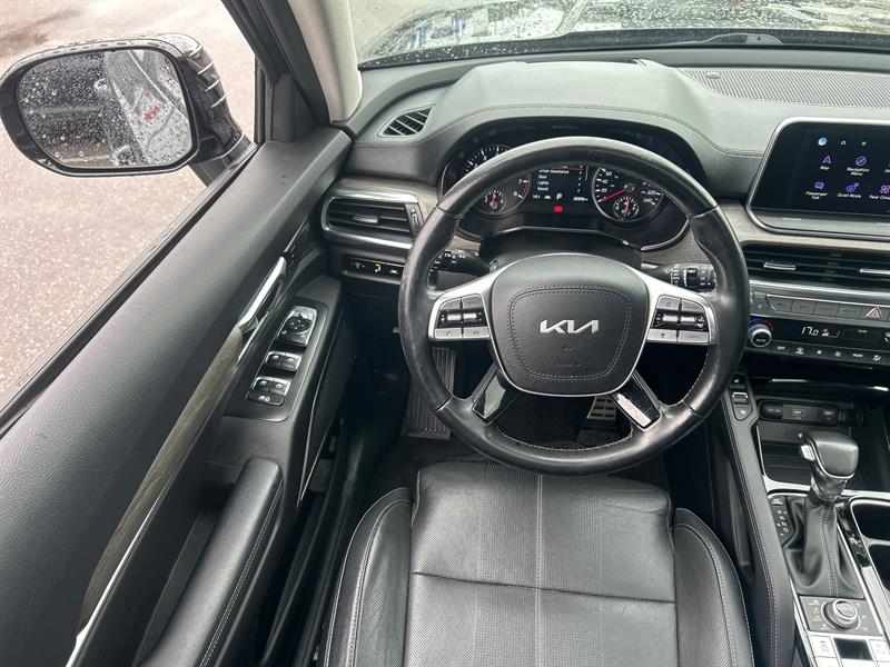 kia Telluride 2022 - 23