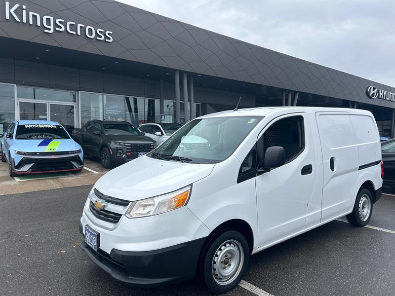 chevrolet City Express 2018