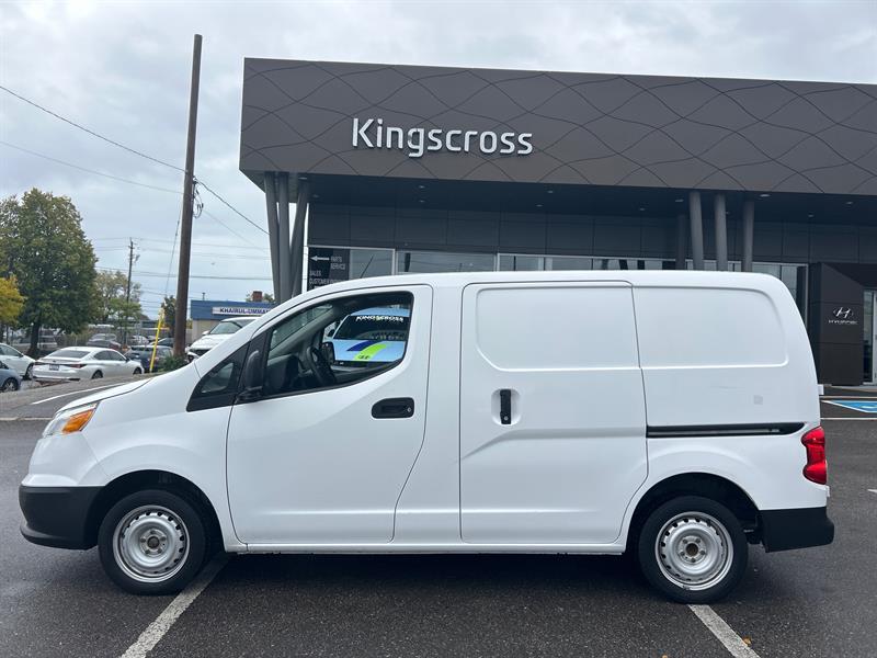 chevrolet City Express 2018 - 2