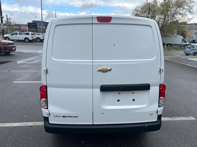 chevrolet City Express 2018 - 4