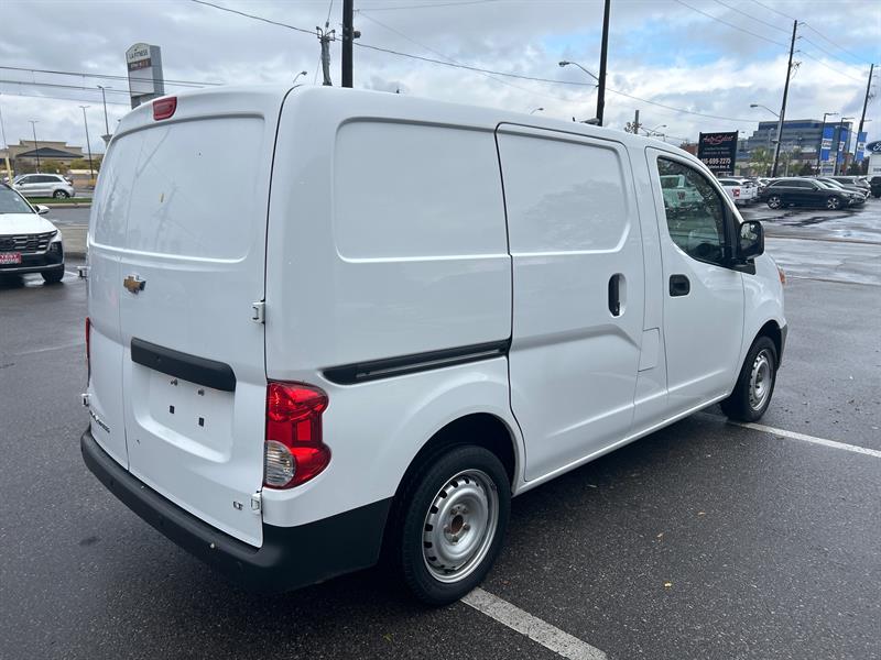 chevrolet City Express 2018 - 5
