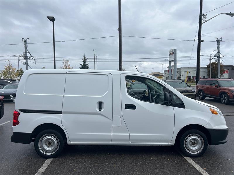 chevrolet City Express 2018 - 6