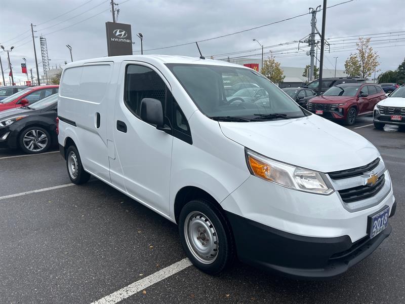 chevrolet City Express 2018 - 7