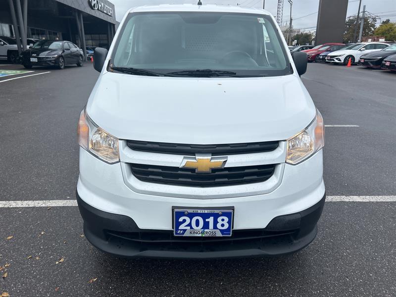 chevrolet City Express 2018 - 8