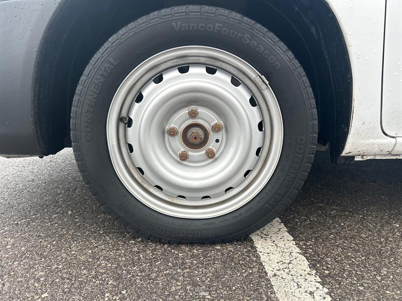 chevrolet City Express 2018 - 9