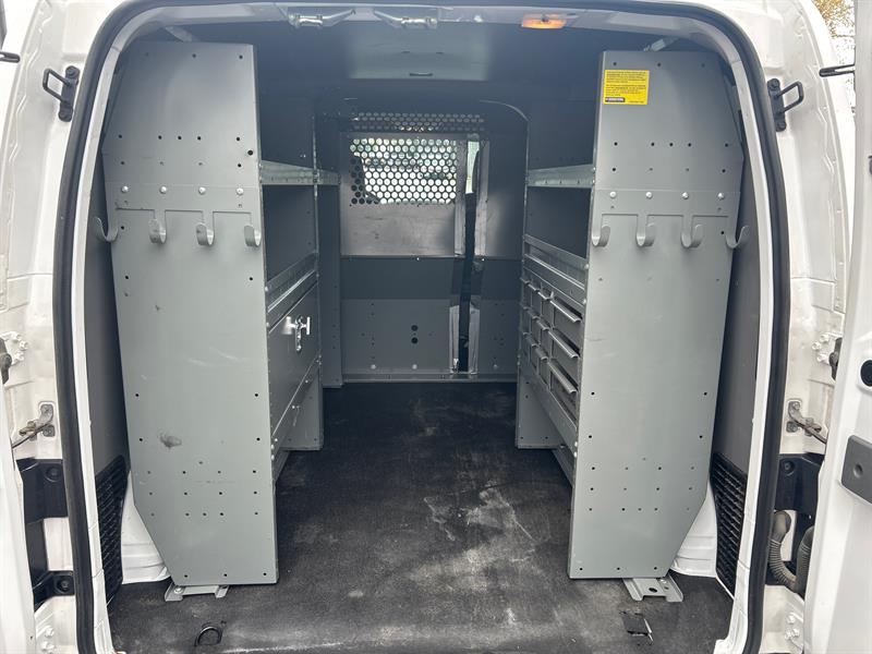 chevrolet City Express 2018 - 10