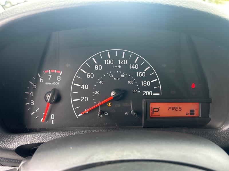 chevrolet City Express 2018 - 12