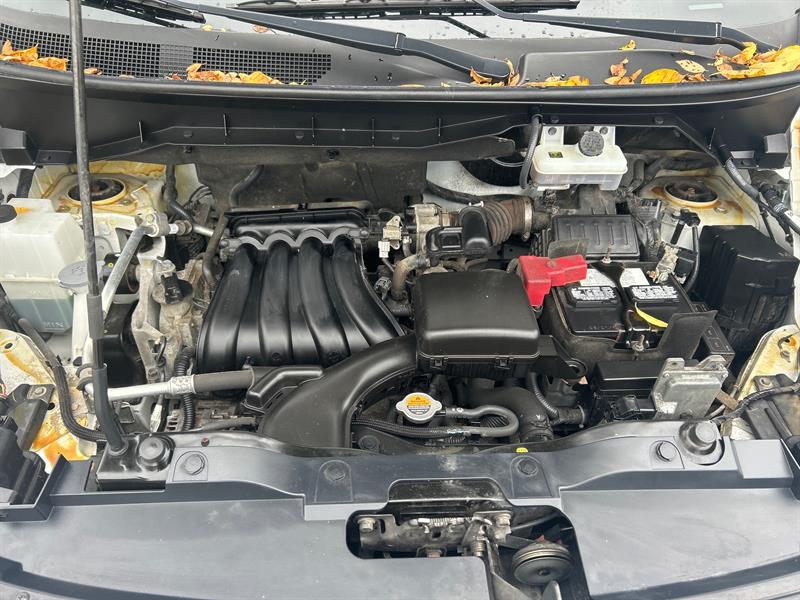 chevrolet City Express 2018 - 13