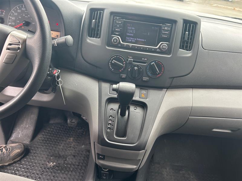 chevrolet City Express 2018 - 15