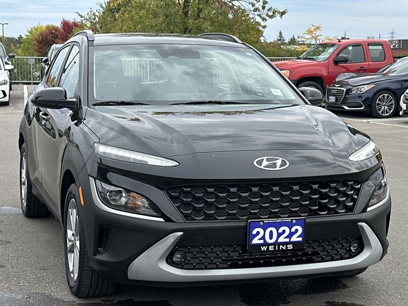 hyundai Kona 2022