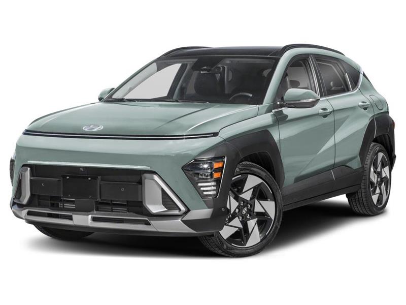 hyundai Kona 2025