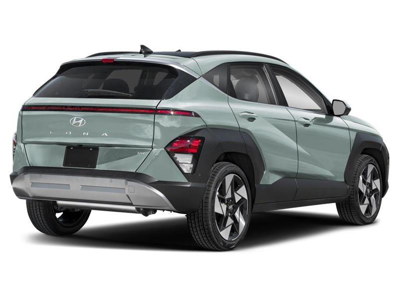 hyundai Kona 2025 - 3