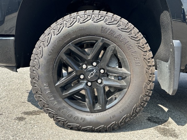 chevrolet Silverado 1500 2024 - 2