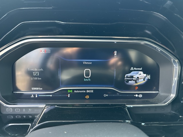 chevrolet Silverado 1500 2024 - 11