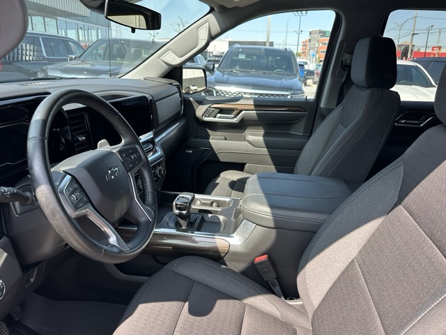 chevrolet Silverado 1500 2024 - 12