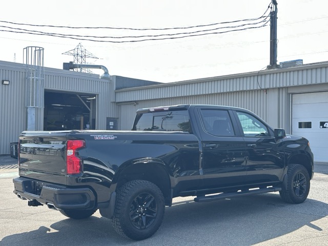 chevrolet Silverado 1500 2024 - 16