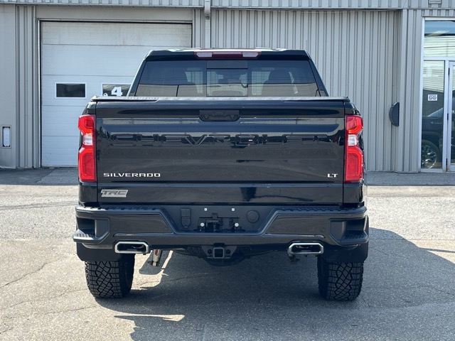 chevrolet Silverado 1500 2024 - 17