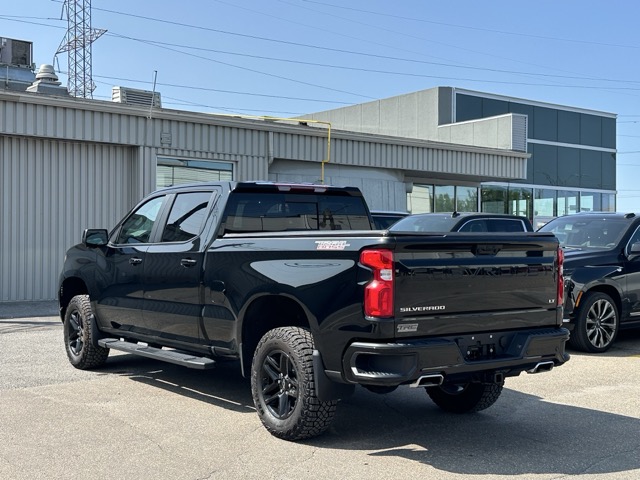 chevrolet Silverado 1500 2024 - 18