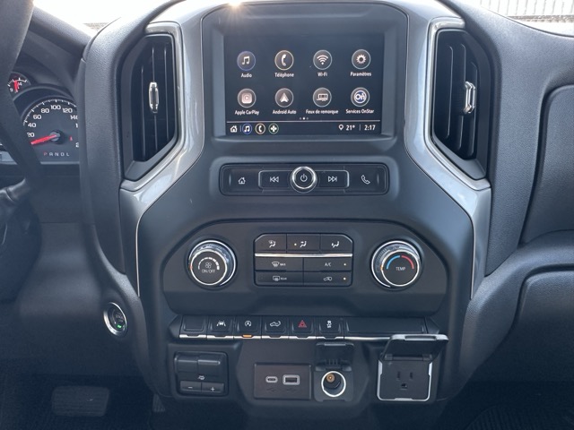 chevrolet Silverado 1500 2024 - 9