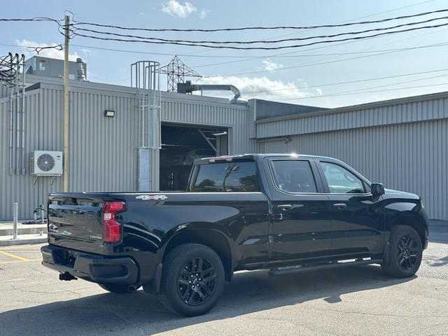 chevrolet Silverado 1500 2024 - 18