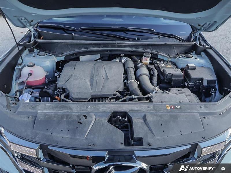 hyundai Santa Cruz 2023 - 8