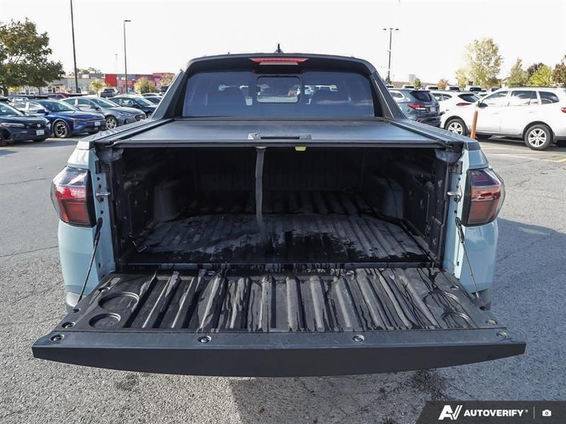 hyundai Santa Cruz 2023 - 11