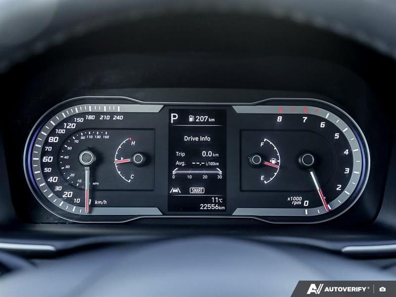 hyundai Santa Cruz 2023 - 15