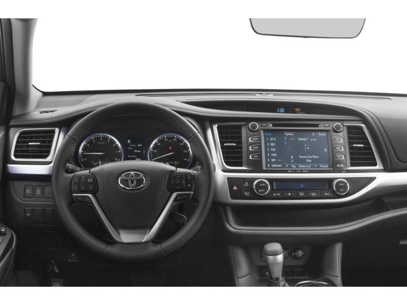 toyota Highlander 2019 - 4