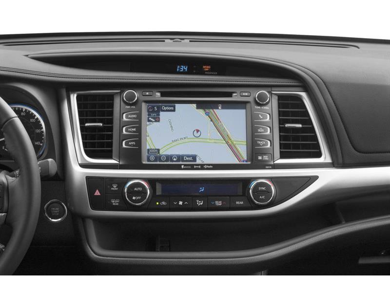 toyota Highlander 2019 - 7