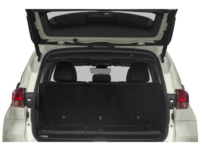 toyota Highlander 2019 - 8