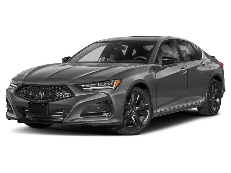 acura TLX 2021
