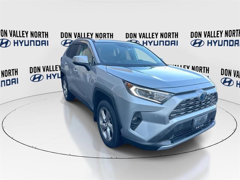 toyota RAV4 hybride 2019 - 3