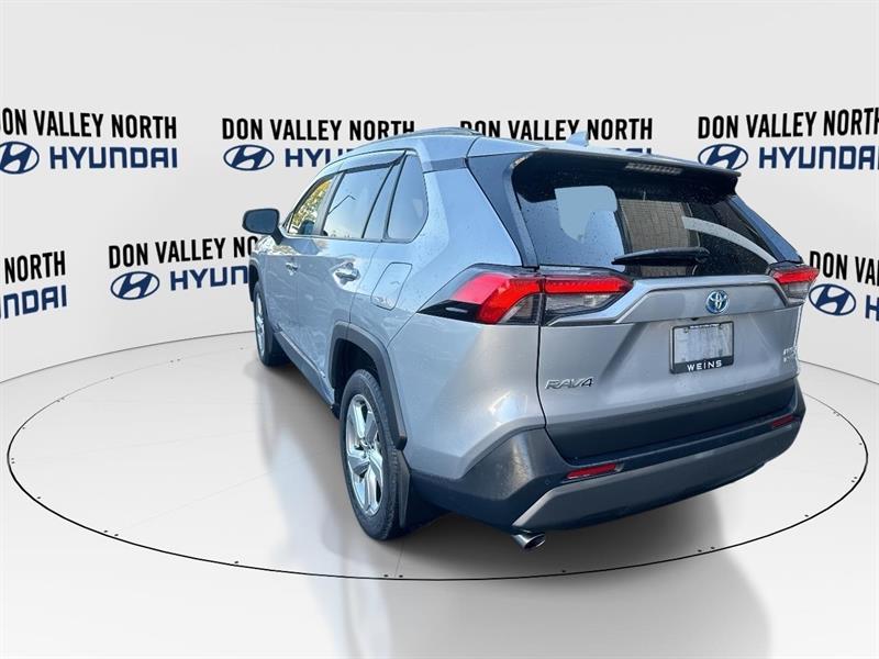 toyota RAV4 hybride 2019 - 7