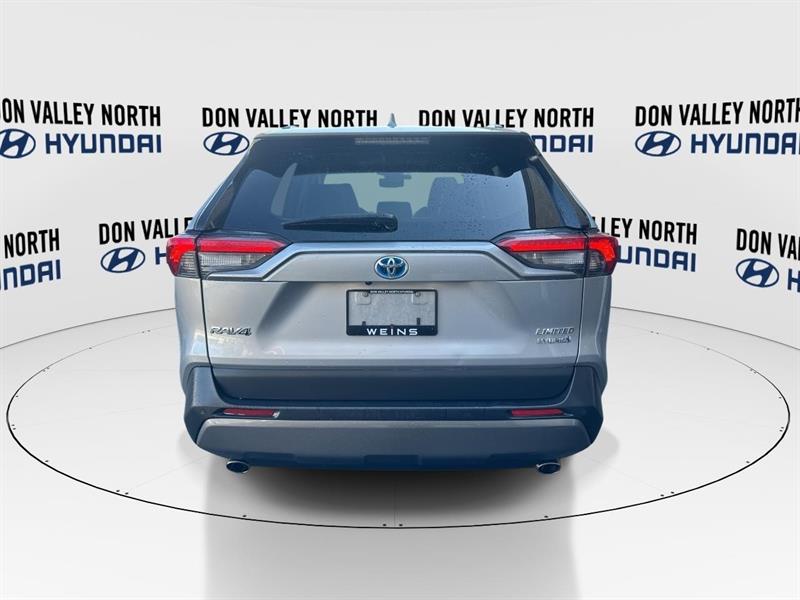 toyota RAV4 hybride 2019 - 8