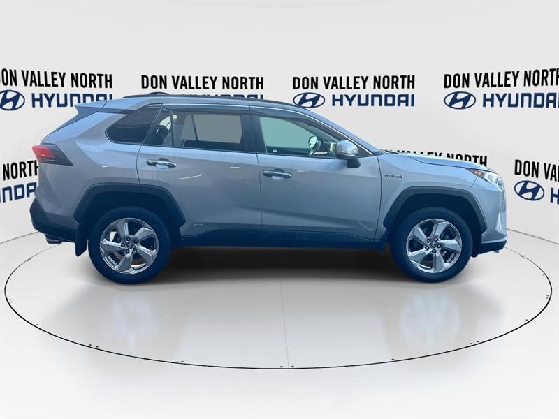 toyota RAV4 hybride 2019 - 10