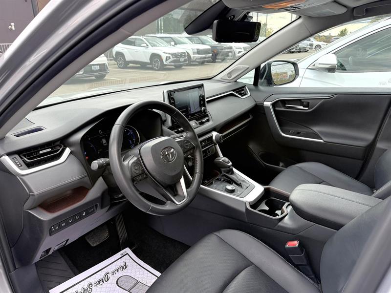 toyota RAV4 hybride 2019 - 12