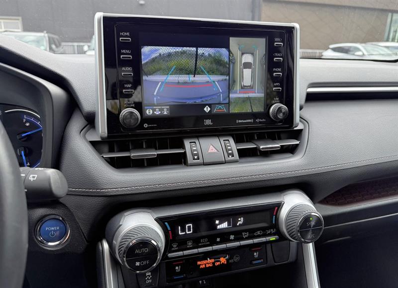 toyota RAV4 hybride 2019 - 20