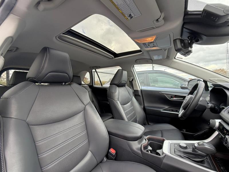 toyota RAV4 hybride 2019 - 23