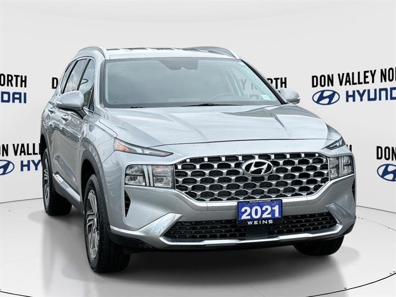 hyundai Santa Fe 2021