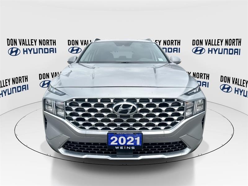 hyundai Santa Fe 2021 - 4